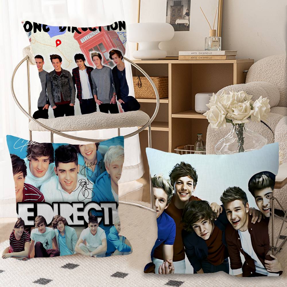 Home Textiles Direct - ปลอกหมอนอิงรูปตัว D แบบกำหนดเองได้ สำหรับตกแต่งบ้าน โซฟาห้องนั่งเล่น