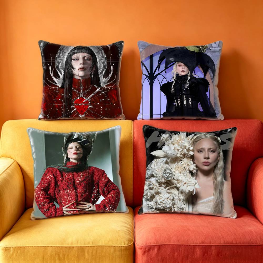 ปลอกหมอน L-Lady Singer G-GagaS - Home Textiles Là Gì บทวิจารณ์และราคา
