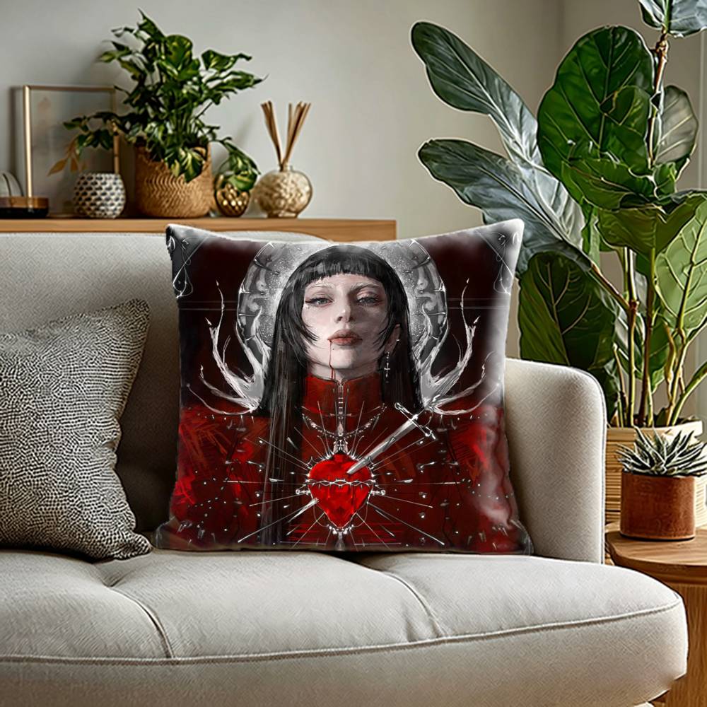 ปลอกหมอน L-Lady Singer G-GagaS - Home Textiles Là Gì บทวิจารณ์และราคา