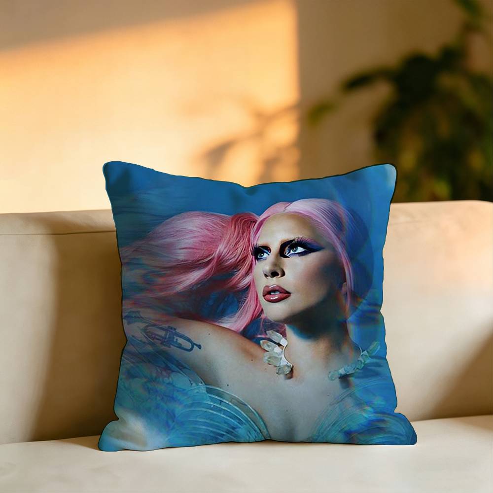 Hot Singer L-Lady G-GagaS Squa - Home Textiles Là Gì บทวิจารณ์และราคา