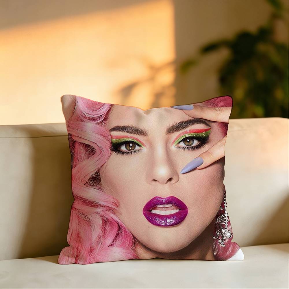 Hot Singer L-Lady G-GagaS Squa - Home Textiles Là Gì บทวิจารณ์และราคา