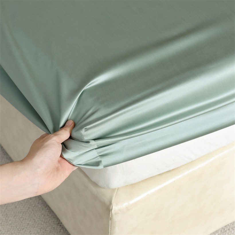 ผ้าปูที่นอนผ้าไหมมัลเบอร์รี่ 1 - Silk Sheet Set บทวิจารณ์และราคา