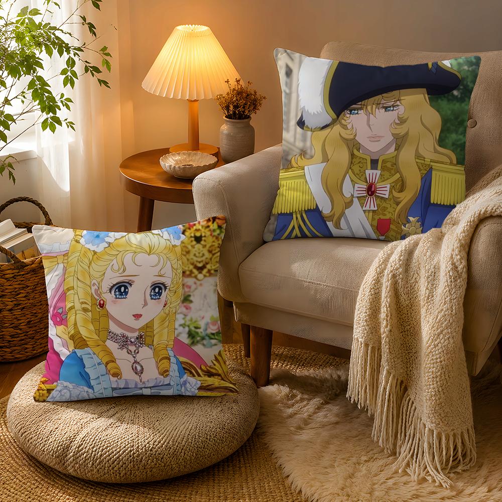 ปลอกหมอนอนิเมะวินเทจ The R-Ros - Versailles Home Textiles บทวิจารณ์และราคา