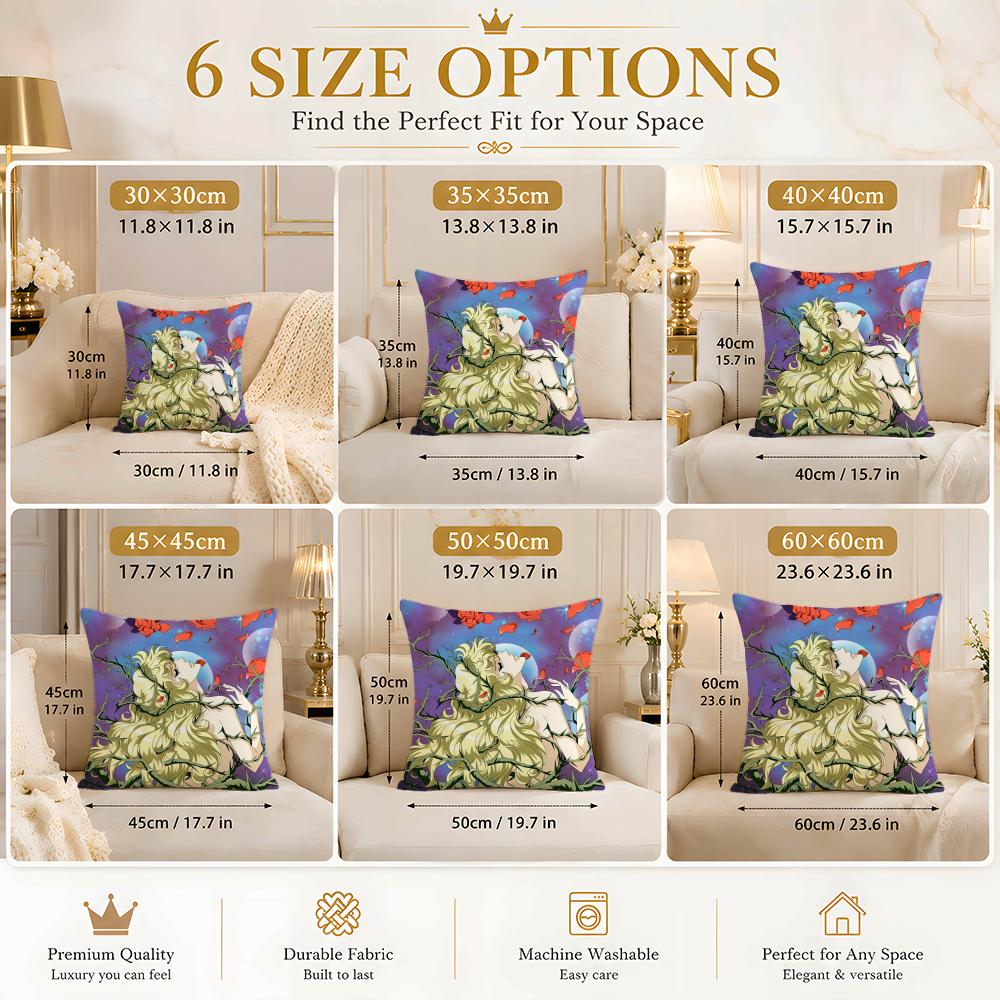 ปลอกหมอนอนิเมะวินเทจ The R-Ros - Versailles Home Textiles บทวิจารณ์และราคา