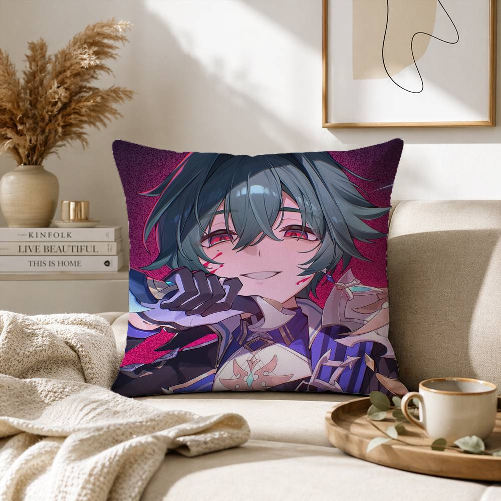 ปลอกหมอน Cryo L-Lohen G-Genshi - Home Textiles Là Gì บทวิจารณ์และราคา