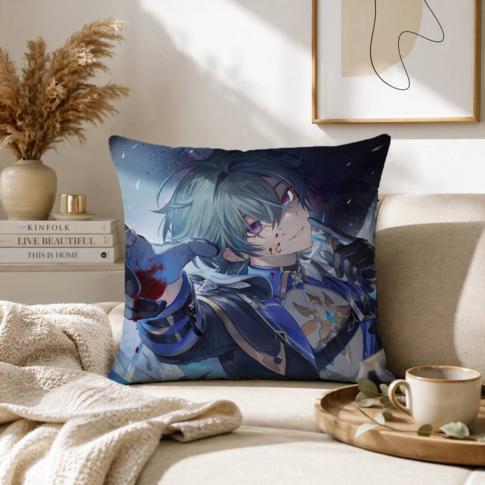 ปลอกหมอน Cryo L-Lohen G-Genshi - Home Textiles Là Gì บทวิจารณ์และราคา