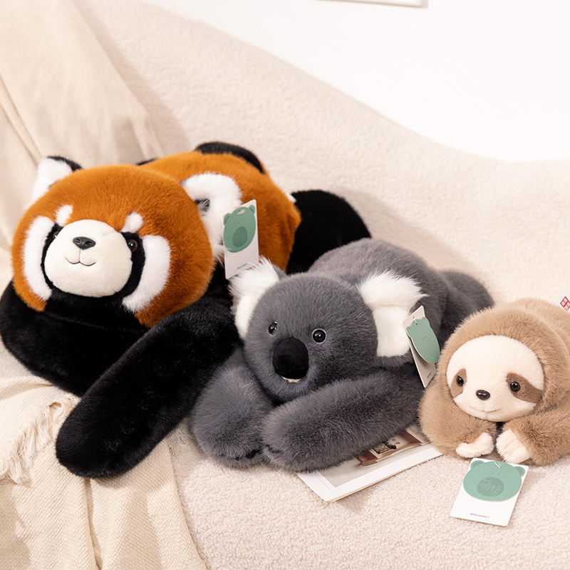 ตุ๊กตาสัตว์แขนยาว 30-65 ซม. นุ - Bolster Pillow Long บทวิจารณ์และราคา