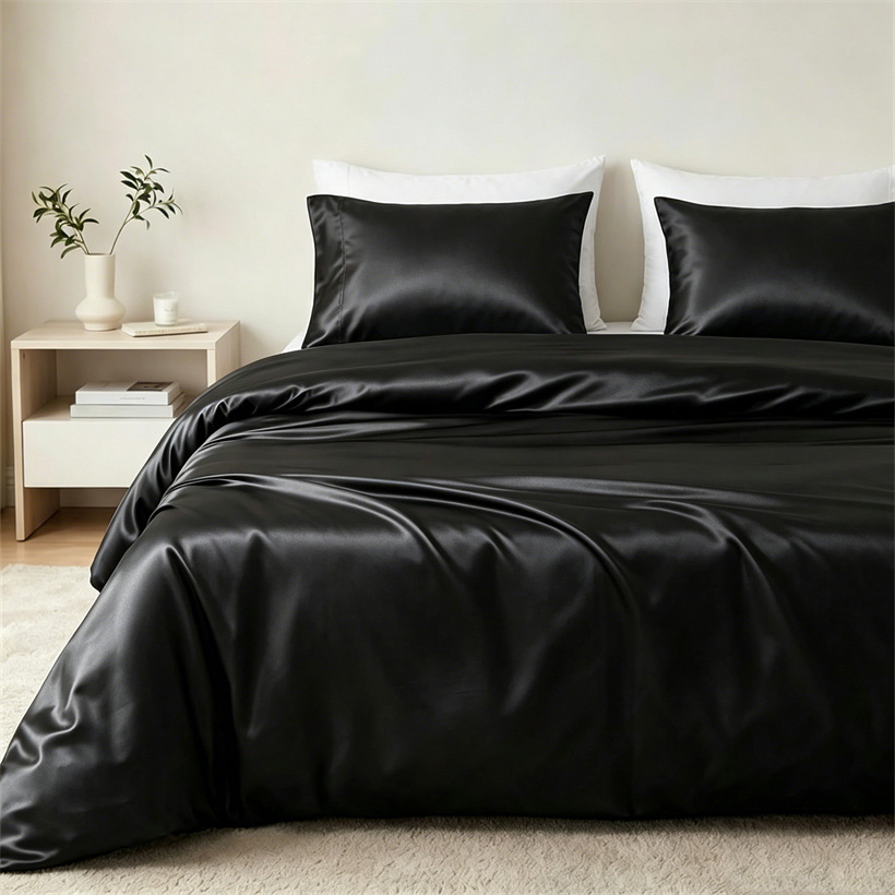 ชุดเครื่องนอนผ้าไหมมัลเบอร์รี่ - Silk Sheet Set บทวิจารณ์และราคา