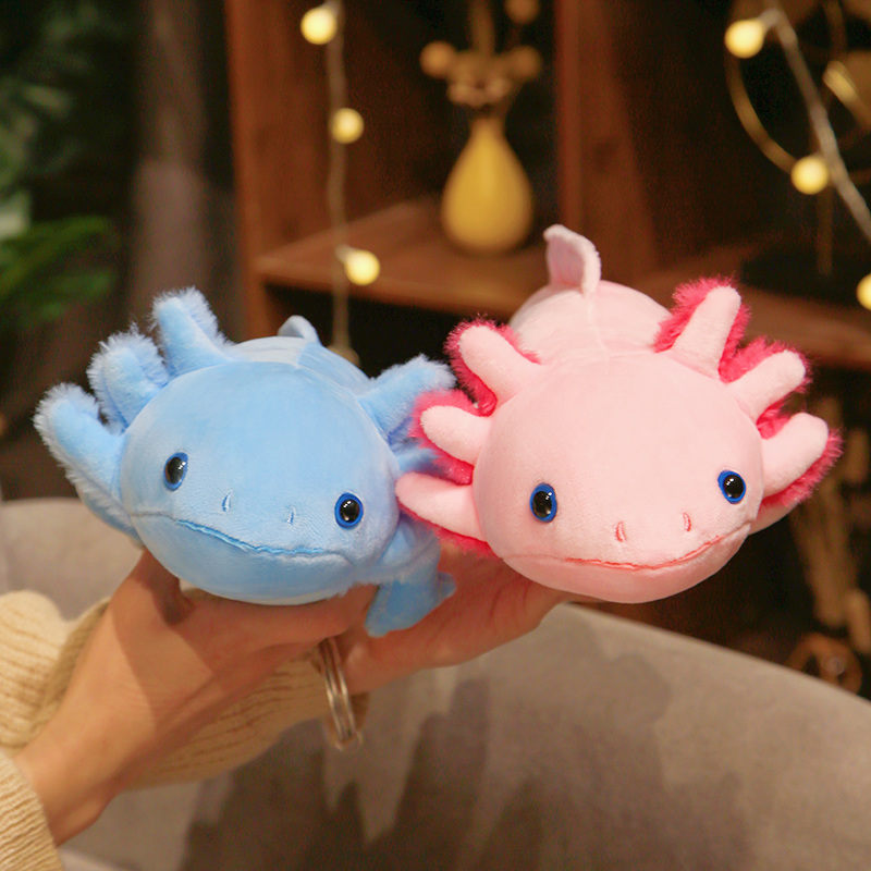 45cm Kawaii สีสัน Newt ตุ๊กตาข - Bolster Pillow Long บทวิจารณ์และราคา
