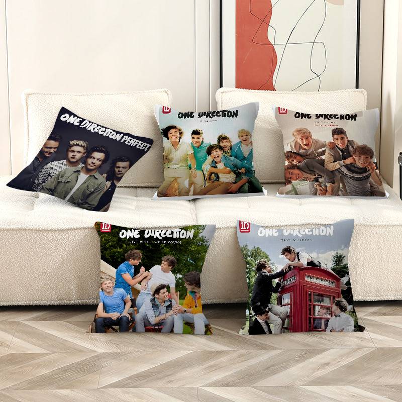 ปลอกหมอนอิงลายวงดนตรี O-One สำ - Home Textiles Direct บทวิจารณ์และราคา