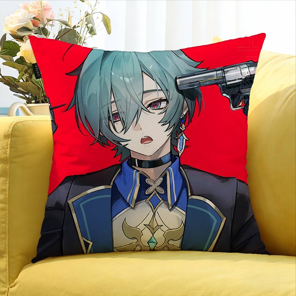 Cryo L-Lohen G-enshin Impact ป - Home Textiles Là Gì บทวิจารณ์และราคา