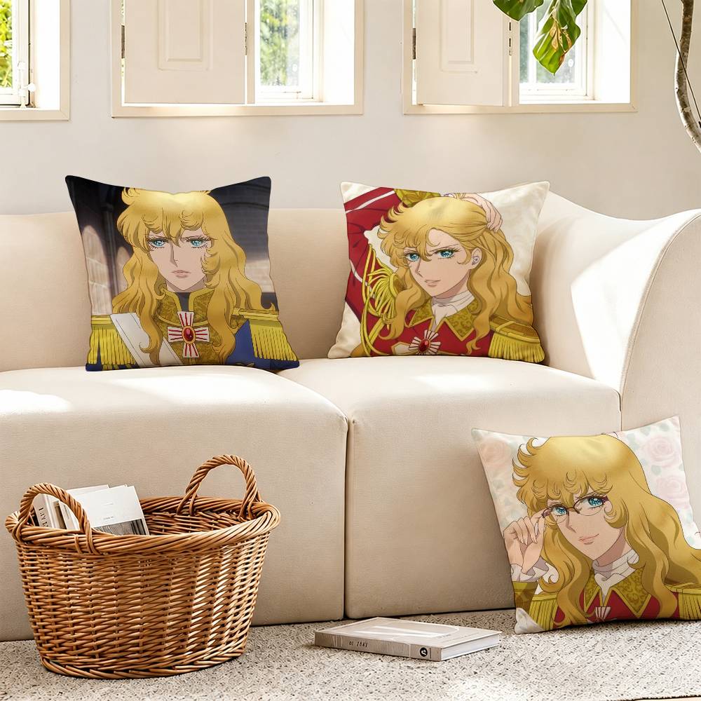 ปลอกหมอนโรส ออฟ วี-แวร์ซายส์ เ - Versailles Home Textiles บทวิจารณ์และราคา