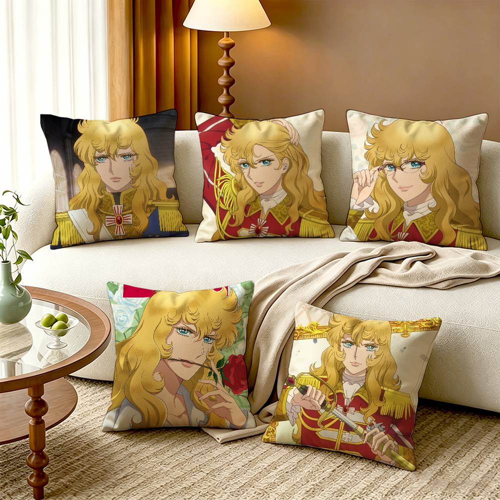 ปลอกหมอนโรส ออฟ วี-แวร์ซายส์ เ - Versailles Home Textiles บทวิจารณ์และราคา