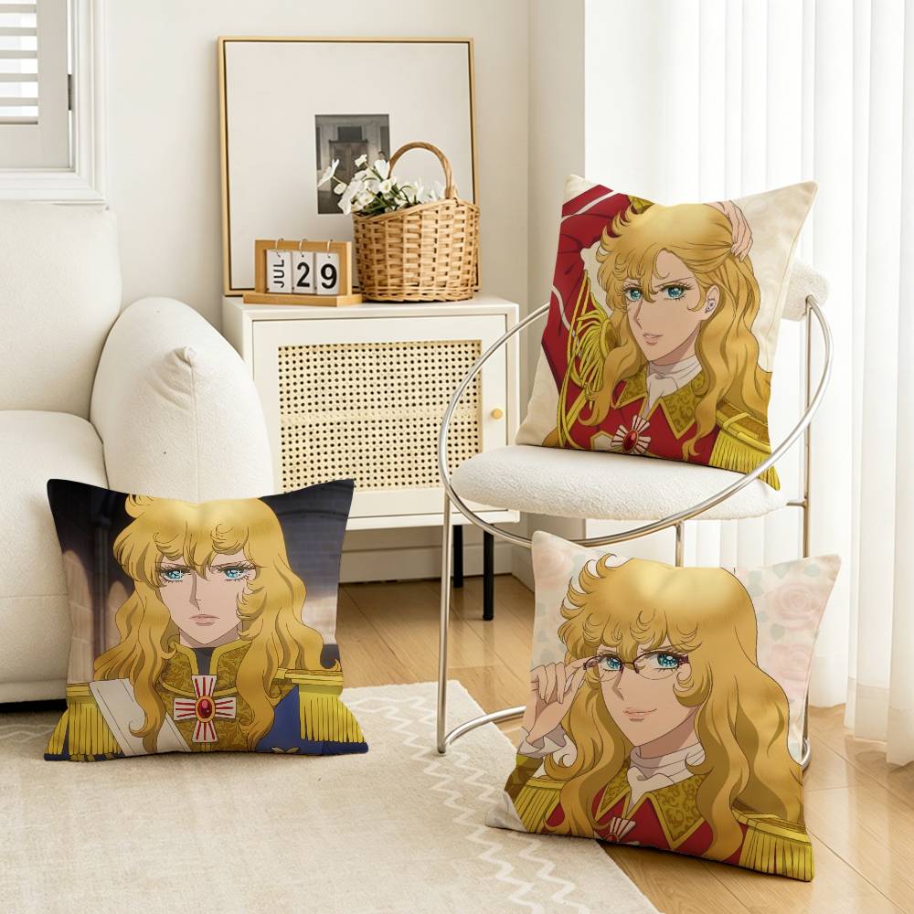 ปลอกหมอนโรส ออฟ วี-แวร์ซายส์ เ - Versailles Home Textiles บทวิจารณ์และราคา