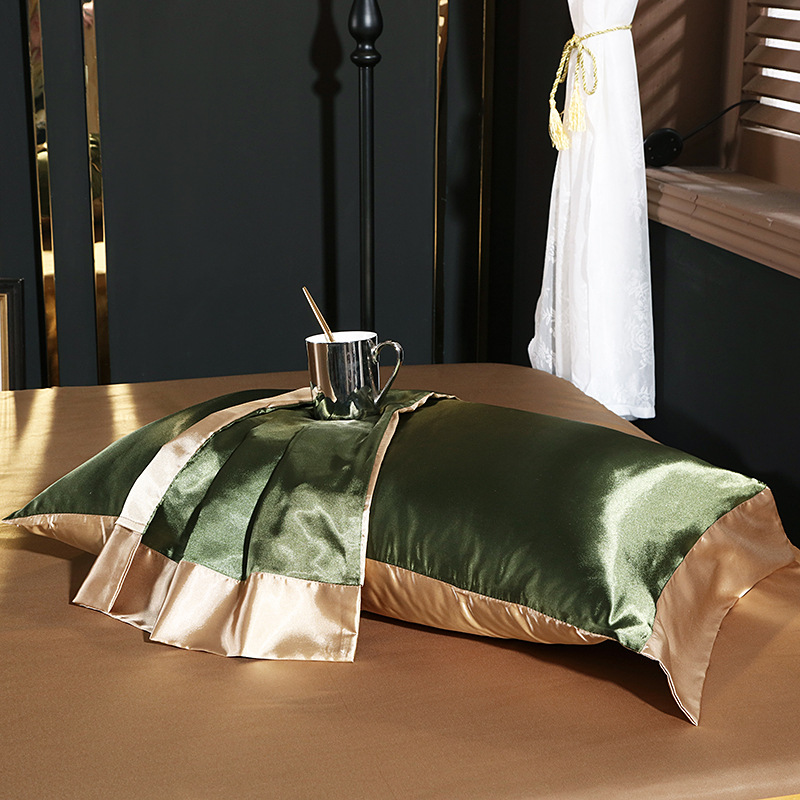 ชุดเครื่องนอนผ้าไหมมัลเบอร์รี่ - Silk Sheet Set บทวิจารณ์และราคา