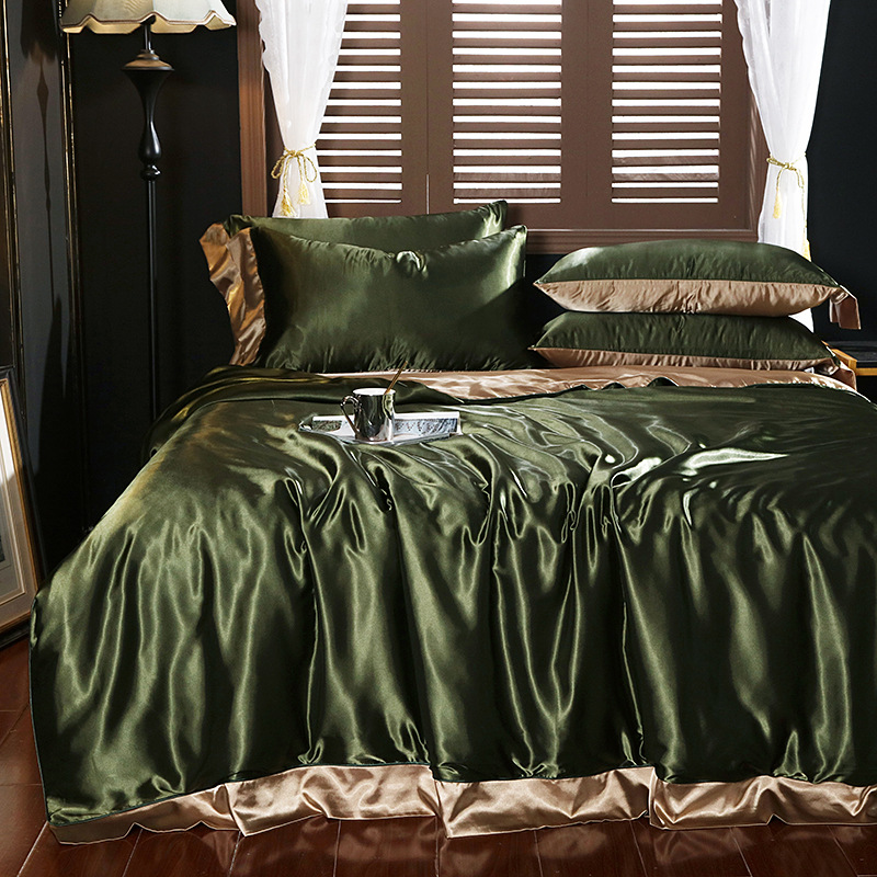 ชุดเครื่องนอนผ้าไหมมัลเบอร์รี่ - Silk Sheet Set บทวิจารณ์และราคา