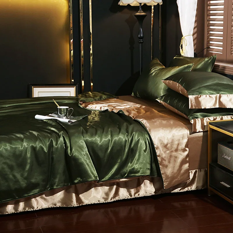 ชุดเครื่องนอนผ้าไหมมัลเบอร์รี่ - Silk Sheet Set บทวิจารณ์และราคา