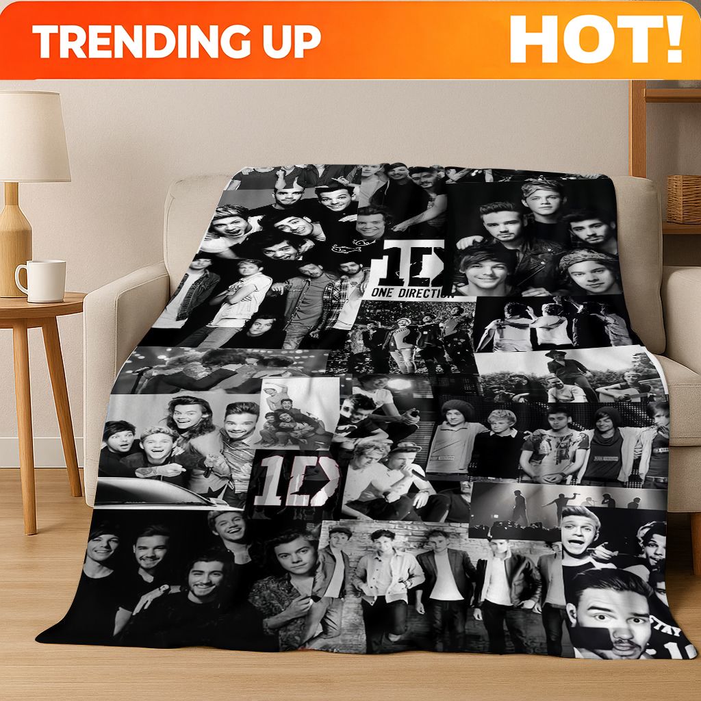 ปรับแต่งผ้าห่มฟลานเนล 3D 1D Ro - Home Textiles Direct บทวิจารณ์และราคา