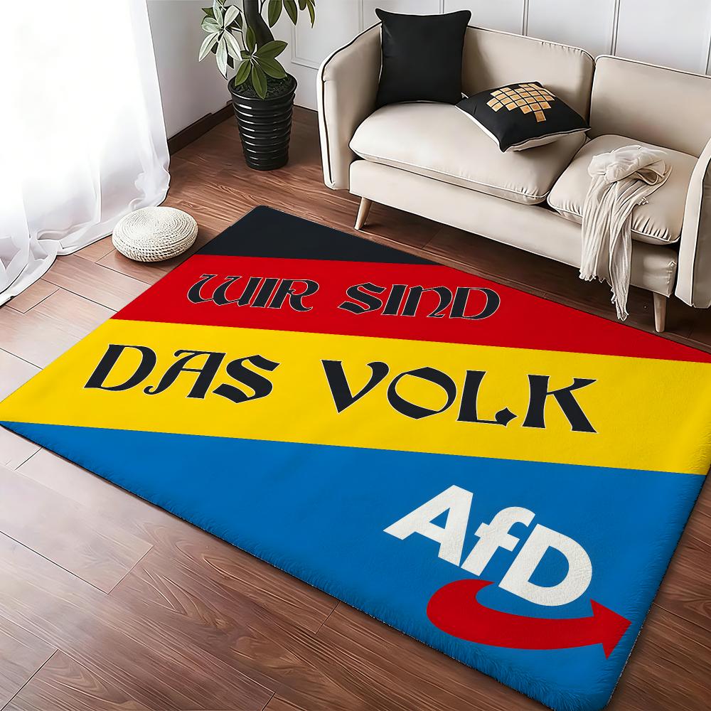 พรมปูพื้นโลโก้ A-Alternative A - Home Textiles Germany บทวิจารณ์และราคา
