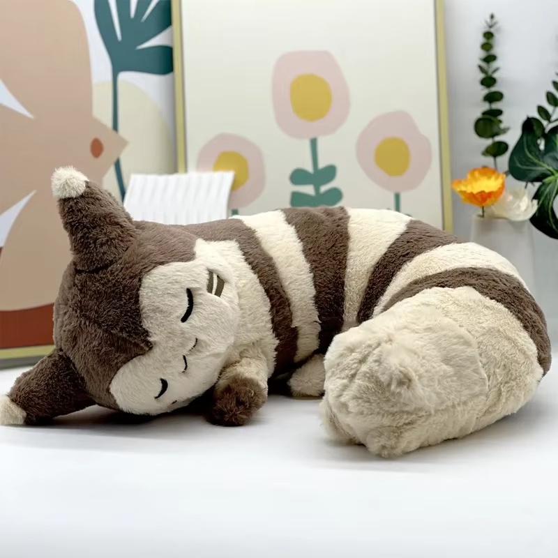 ตุ๊กตาโปเกมอนฟูเร็ตขนาดใหญ่ 45 - Bolster Pillow Long บทวิจารณ์และราคา