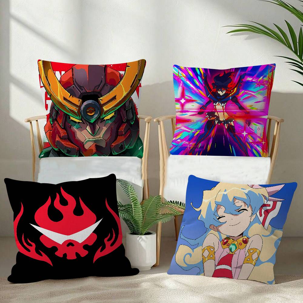 ปลอกหมอนอนิเมะ G-Gurren L-Laga - Home Textiles Là Gì บทวิจารณ์และราคา