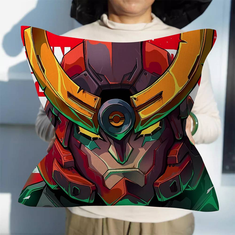 ปลอกหมอนอนิเมะ G-Gurren L-Laga - Home Textiles Là Gì บทวิจารณ์และราคา