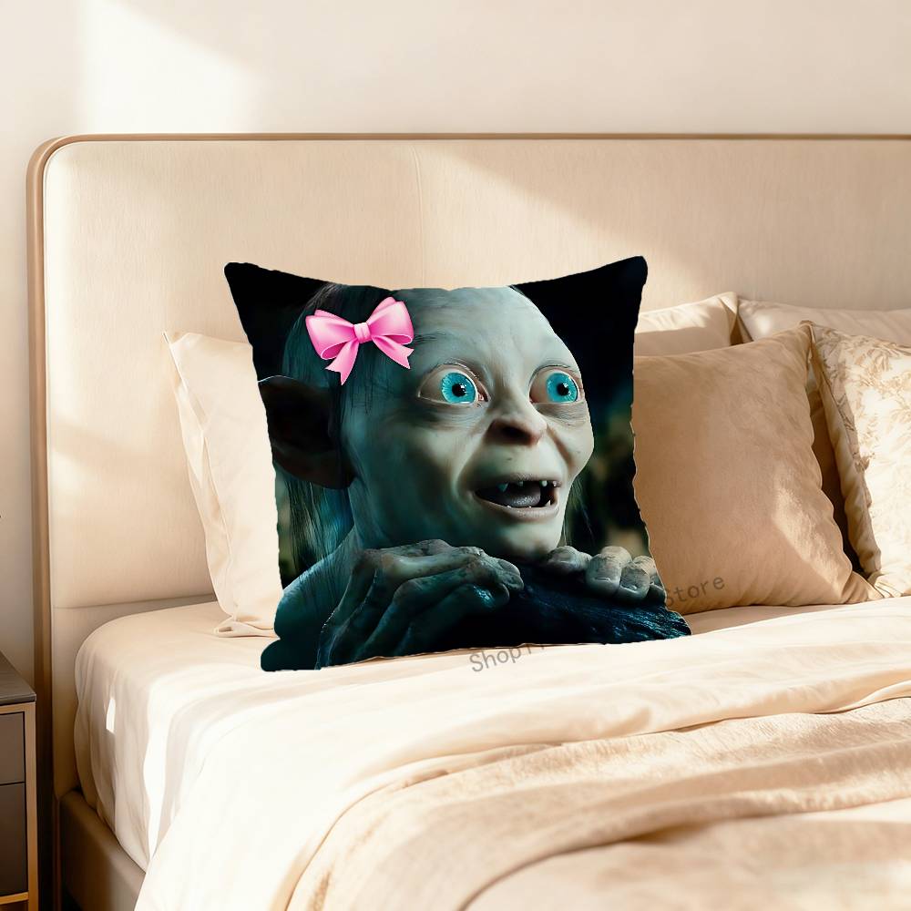 ปลอกหมอนลาย G-Gollum L-Lord R- - Home Textiles Là Gì บทวิจารณ์และราคา