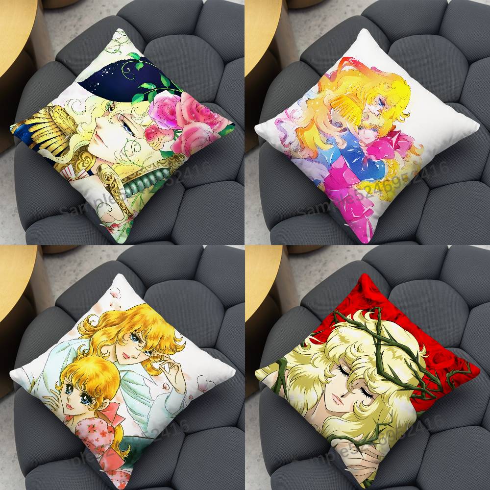 ปลอกหมอนอิงรูปทรงสี่เหลี่ยม R- - Versailles Home Textiles บทวิจารณ์และราคา