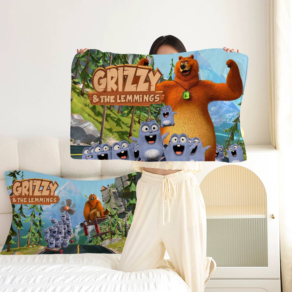 คอมเมดี้ จี-กริซลี่ และ แอล-เล - Home Textiles Là Gì บทวิจารณ์และราคา