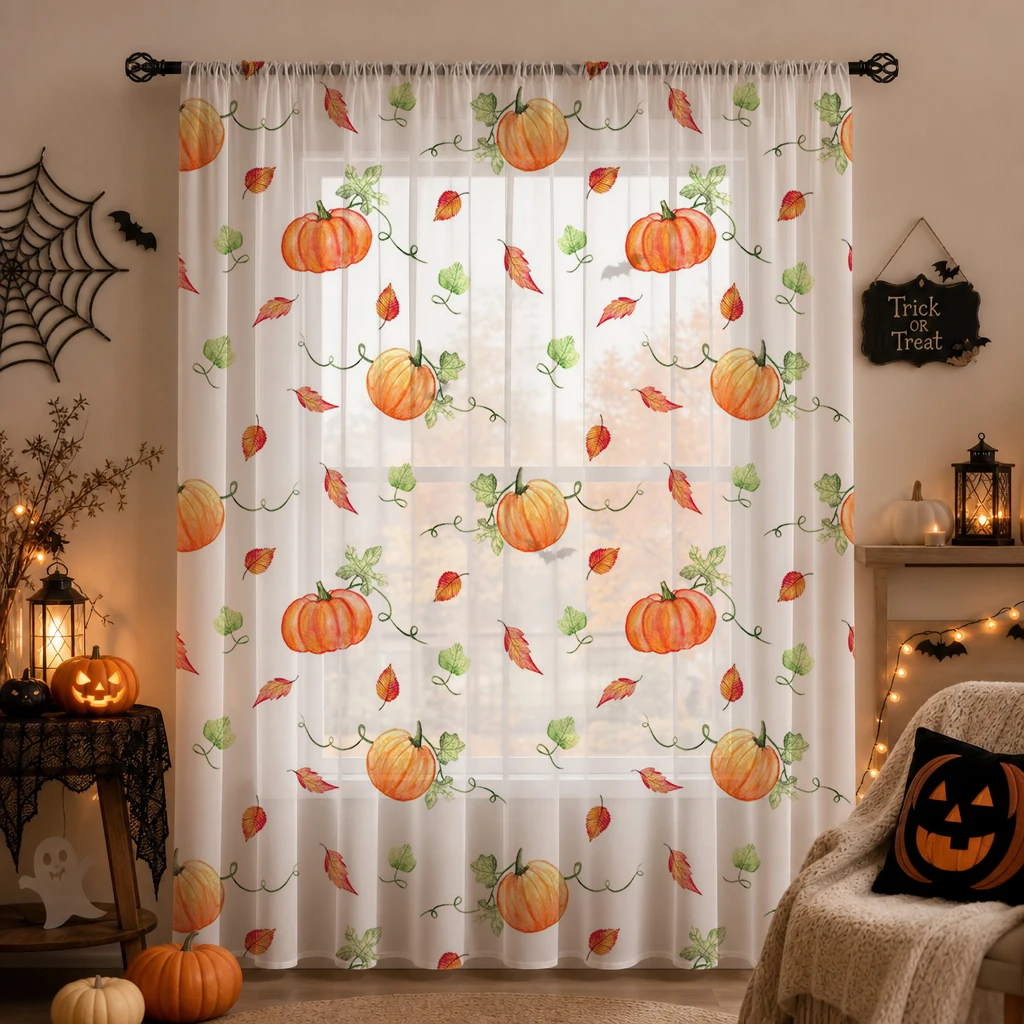 ม่านโปร่งแสงสำหรับตกแต่งบ้านลา - Curtain Sheer Voile บทวิจารณ์และราคา