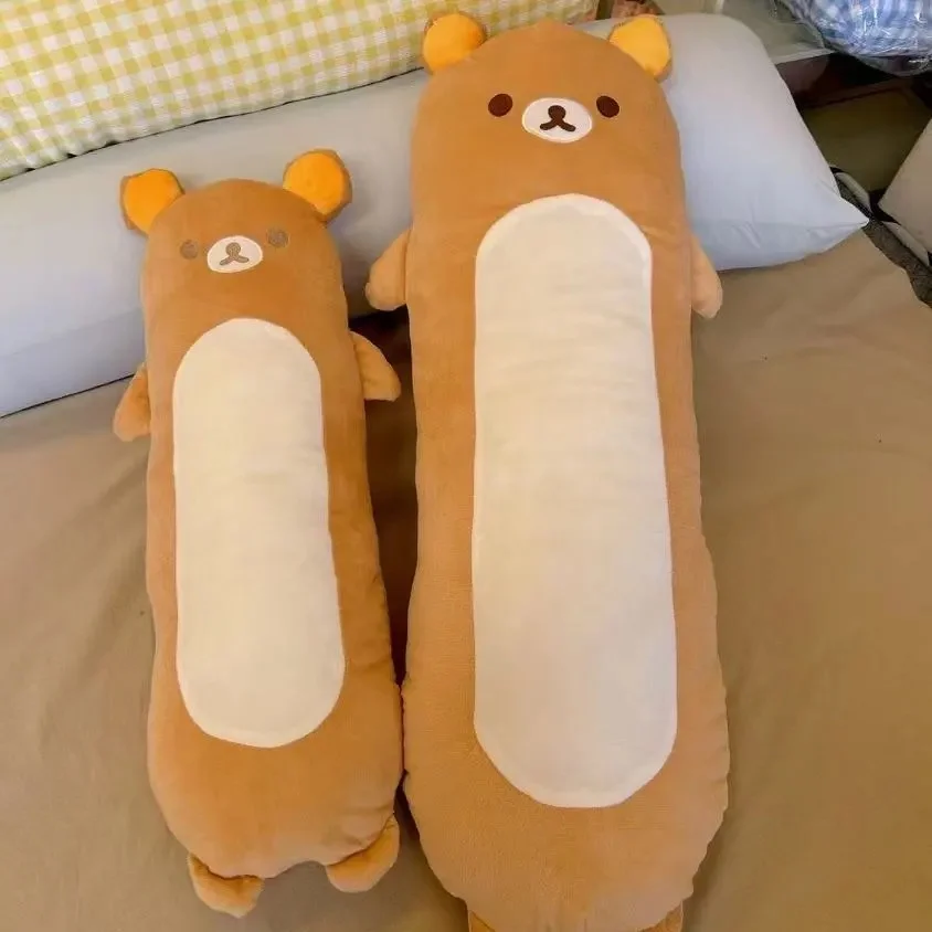 หมอนข้างริลัคคุมะทรงยาว - หมอน - Bolster Pillow Long บทวิจารณ์และราคา