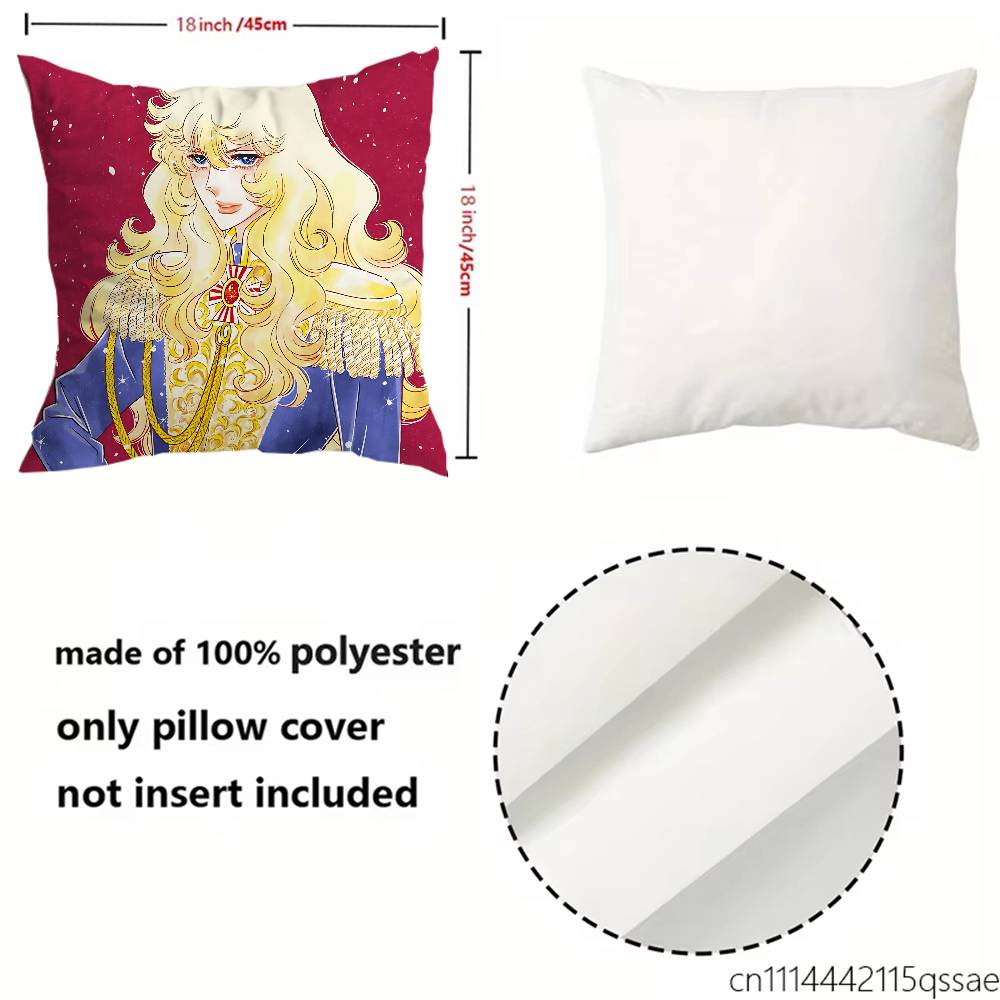 ปลอกหมอน R-Rose Of Versailles  - Versailles Home Textiles บทวิจารณ์และราคา