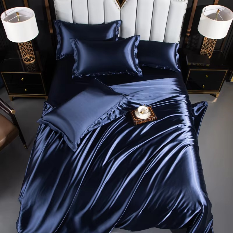 ชุดเครื่องนอนผ้าไหมมัลเบอร์รี่ - Silk Sheet Set บทวิจารณ์และราคา