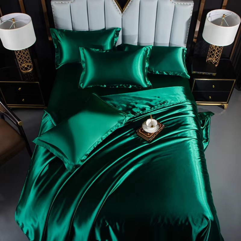 ชุดเครื่องนอนผ้าไหมมัลเบอร์รี่ - Silk Sheet Set บทวิจารณ์และราคา