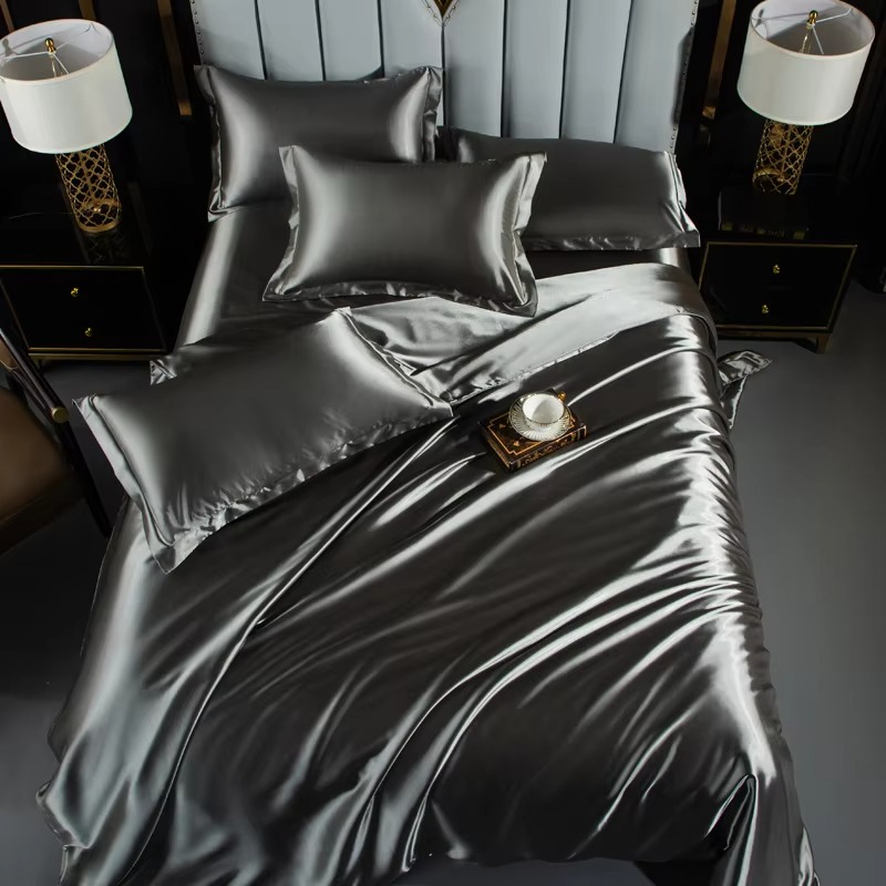 ชุดเครื่องนอนผ้าไหมมัลเบอร์รี่ - Silk Sheet Set บทวิจารณ์และราคา