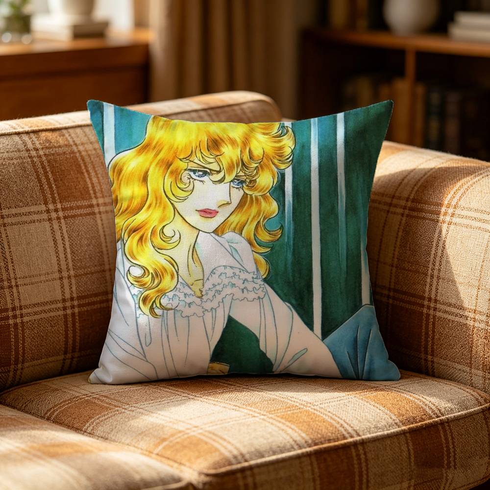 ปลอกหมอนอิงลายกุหลาบ V-Versail - Versailles Home Textiles บทวิจารณ์และราคา