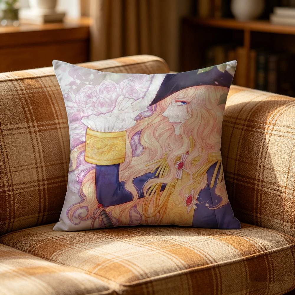 ปลอกหมอนอิงลายกุหลาบ V-Versail - Versailles Home Textiles บทวิจารณ์และราคา