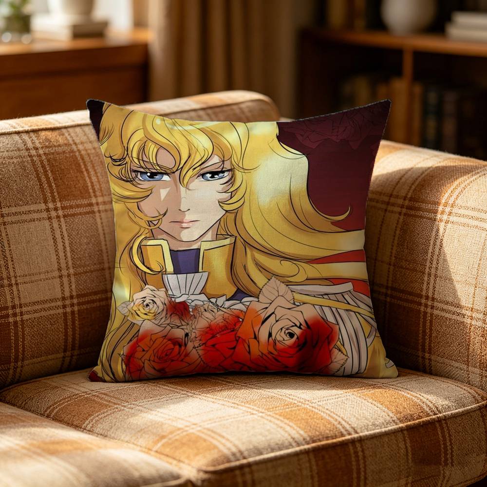 ปลอกหมอนอิงลายกุหลาบ V-Versail - Versailles Home Textiles บทวิจารณ์และราคา