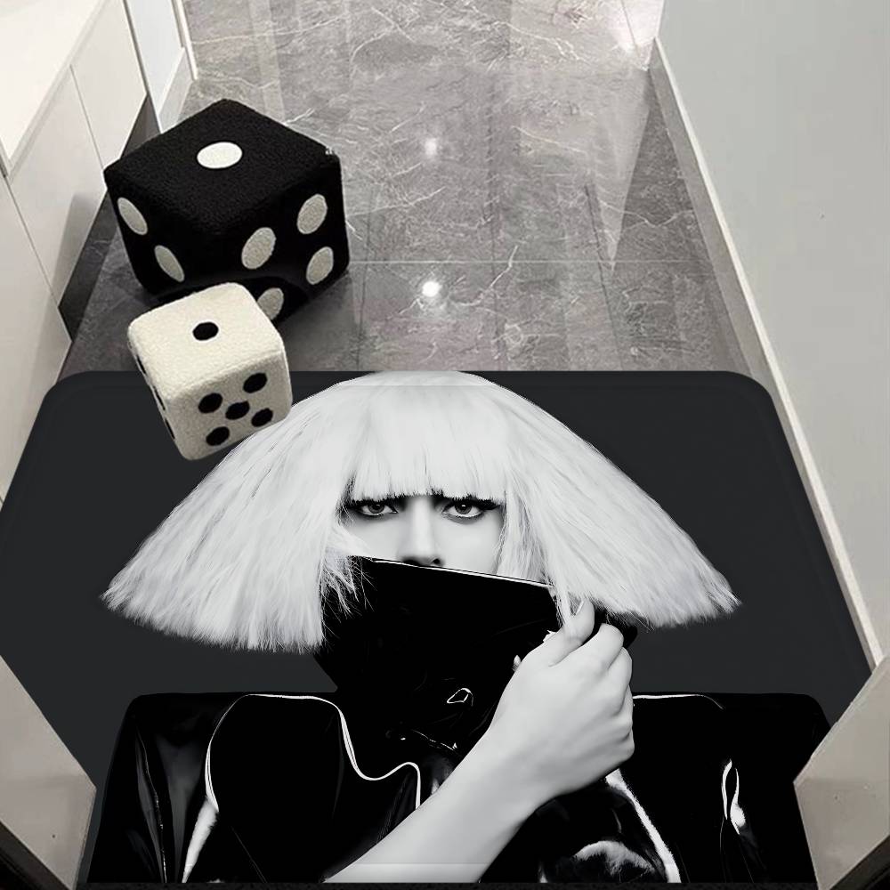 พรมปูพื้นลาย Lady Gaga ราคาประ - Home Textiles Là Gì บทวิจารณ์และราคา
