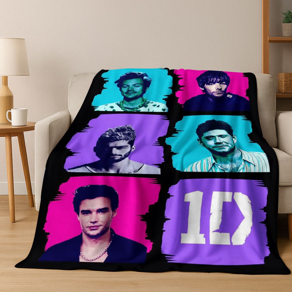 3D 1D Rock-One-Direction Combi - Home Textiles Direct บทวิจารณ์และราคา