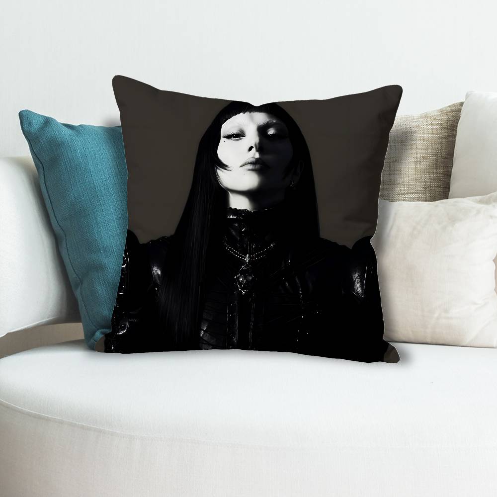 L-Lady G-Gaga MAYHEM ปลอกหมอนส - Home Textiles Là Gì บทวิจารณ์และราคา