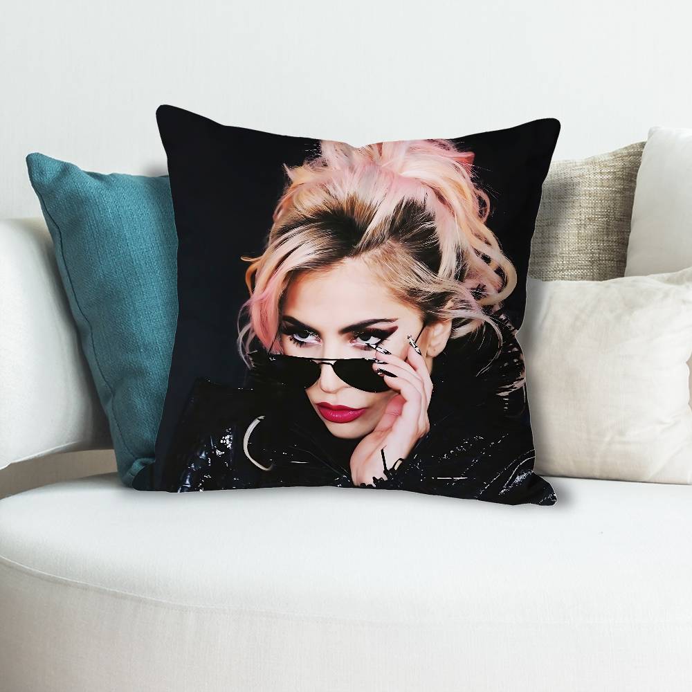 L-Lady G-Gaga MAYHEM ปลอกหมอนส - Home Textiles Là Gì บทวิจารณ์และราคา