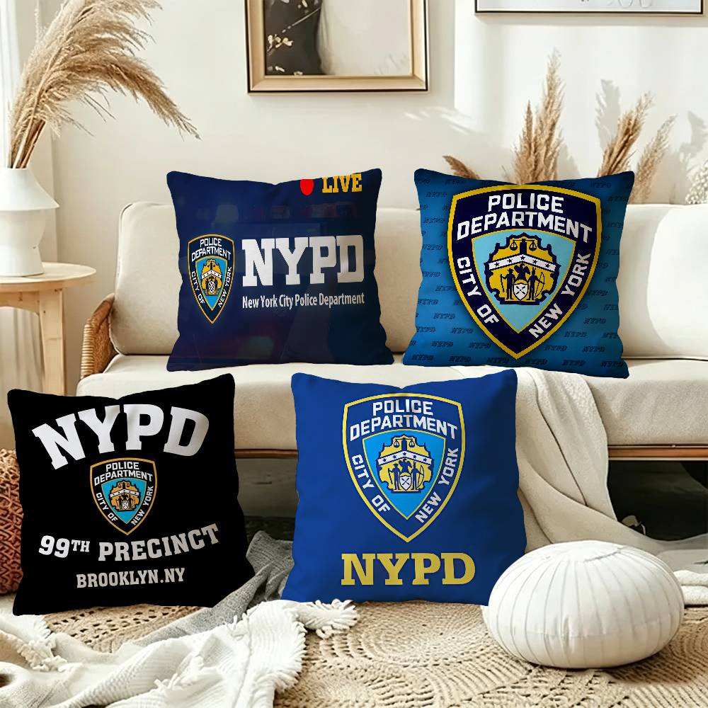 หน่วยงานตำรวจเมืองนิวยอร์ก NYP - Home Textiles New York บทวิจารณ์และราคา