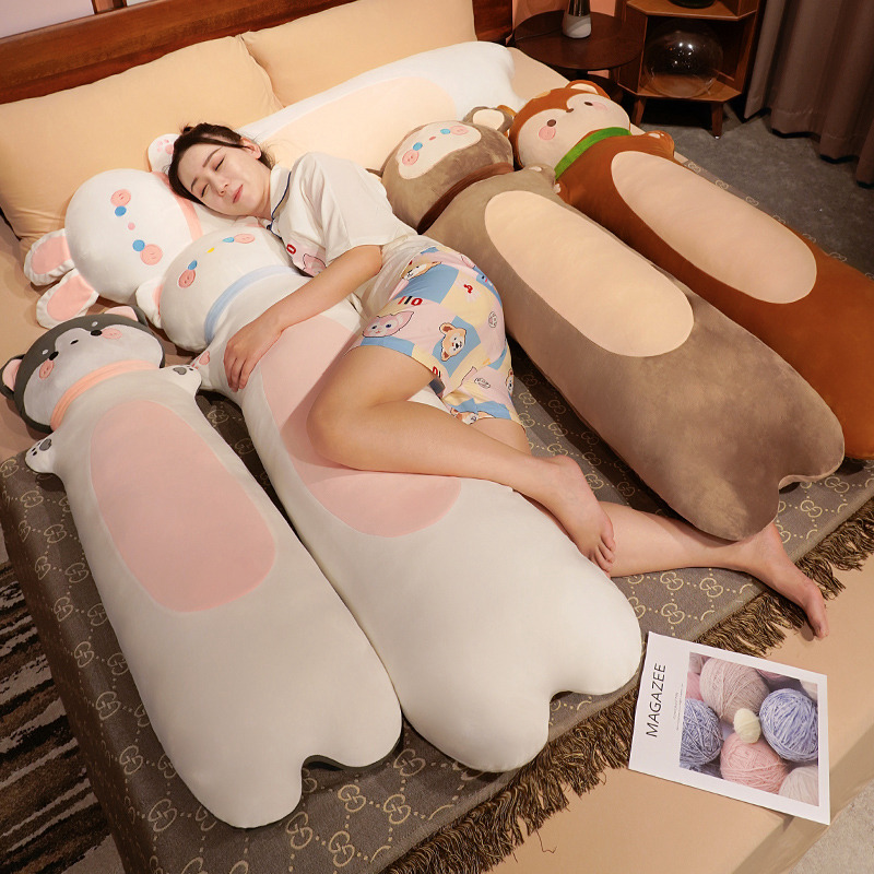 หมอนสำหรับนอนขนาด80/110/130ซม. - Bolster Pillow Long บทวิจารณ์และราคา