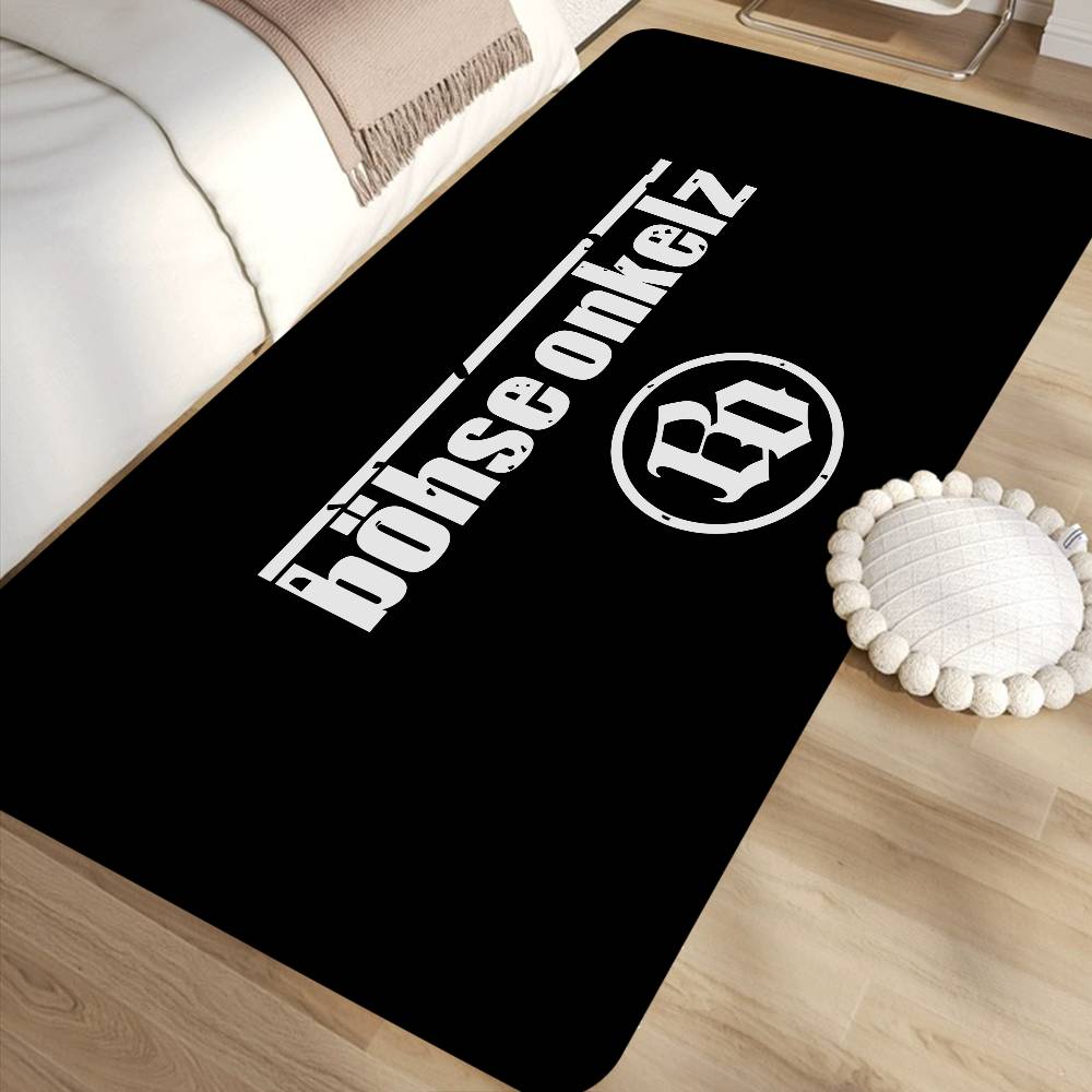 G-Germany B-Bohse O-Onkelz พรม - Home Textiles Germany บทวิจารณ์และราคา