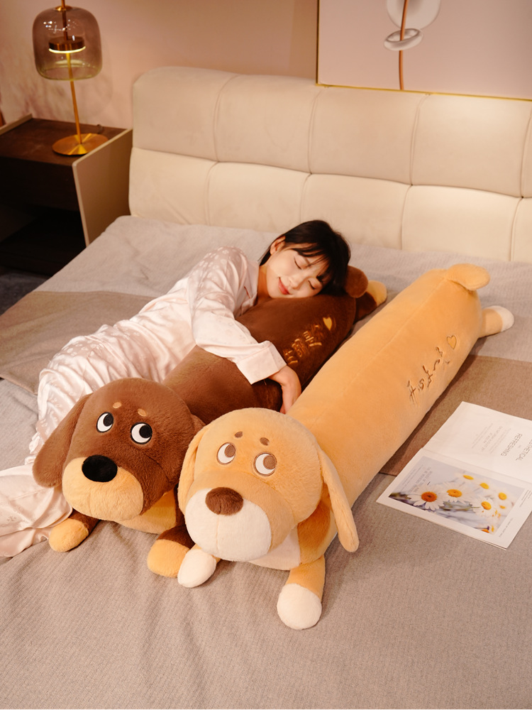 ตุ๊กตาสุนัขดัชชุนด์ขนาด 80 ซม. - Bolster Pillow Long บทวิจารณ์และราคา