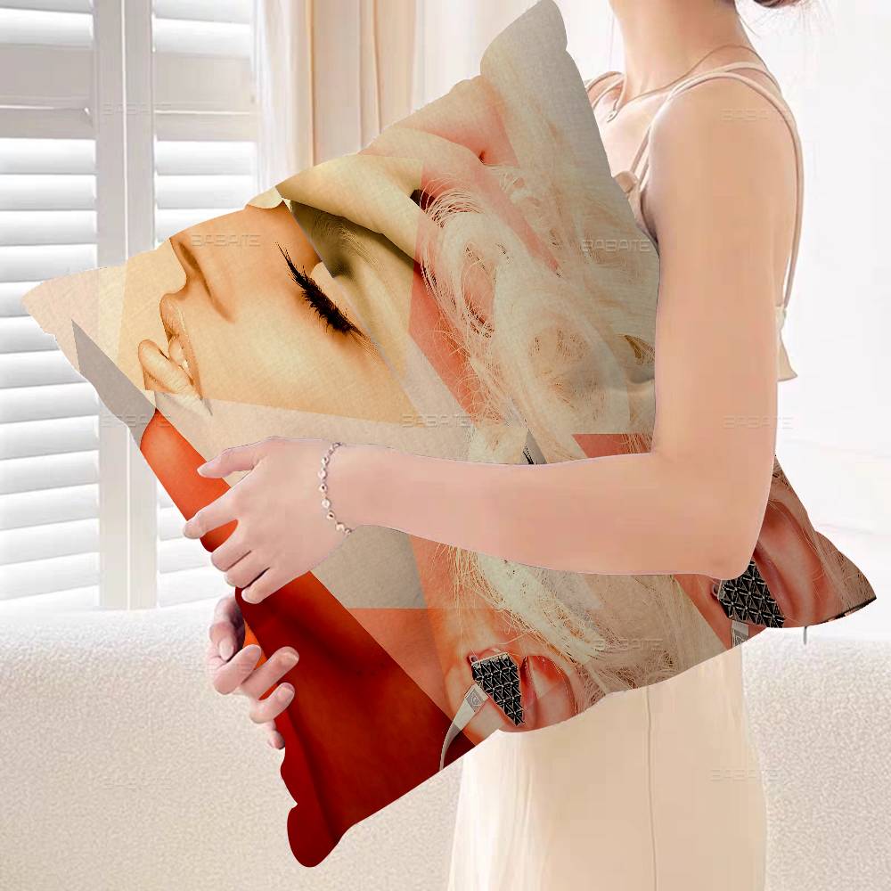 ปลอกหมอนอิงโพลีเอสเตอร์ลาย Lad - Home Textiles Là Gì บทวิจารณ์และราคา