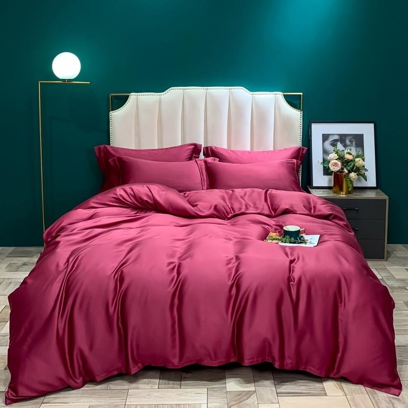 Eucalyptus Lyocell Silk Coolin - Silk Sheet Set บทวิจารณ์และราคา