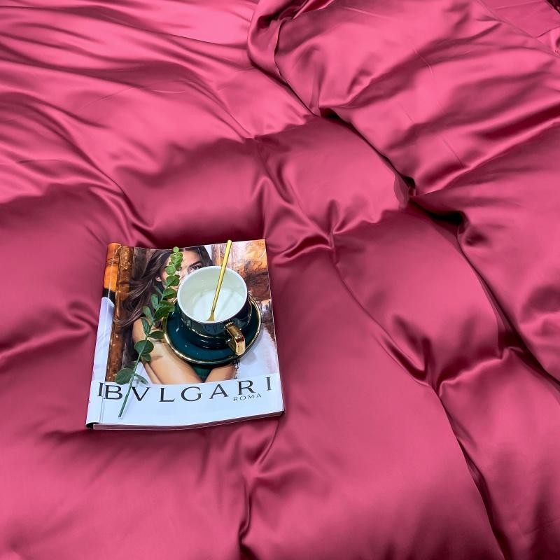 Eucalyptus Lyocell Silk Coolin - Silk Sheet Set บทวิจารณ์และราคา