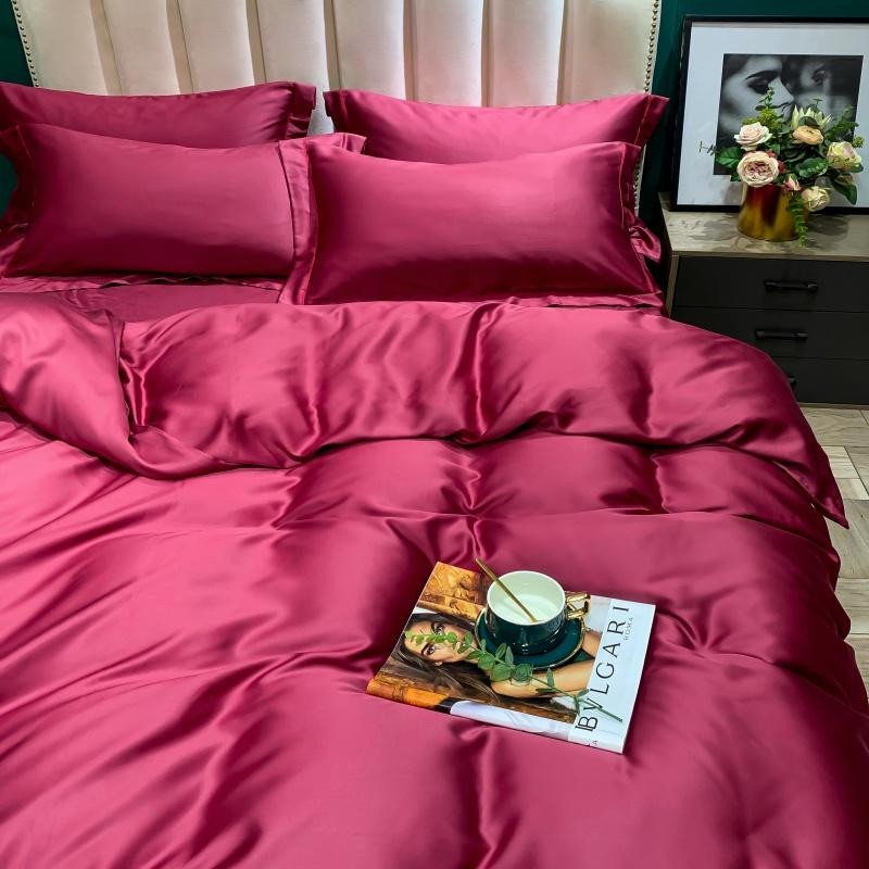Eucalyptus Lyocell Silk Coolin - Silk Sheet Set บทวิจารณ์และราคา